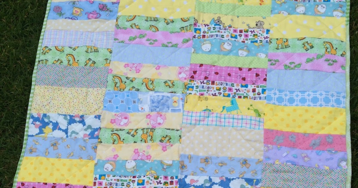 Love Laugh Quilt Simple Quilts