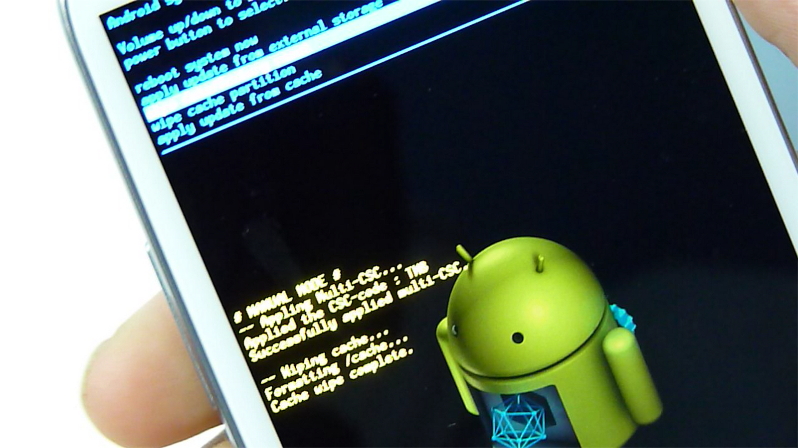 Как перепрошить телефон Android самостоятельно через компьютер 67 Как перепрошить телефон Android самостоятельно через компьютер 4