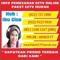 Pasang CCTV Bandung 081221001267
