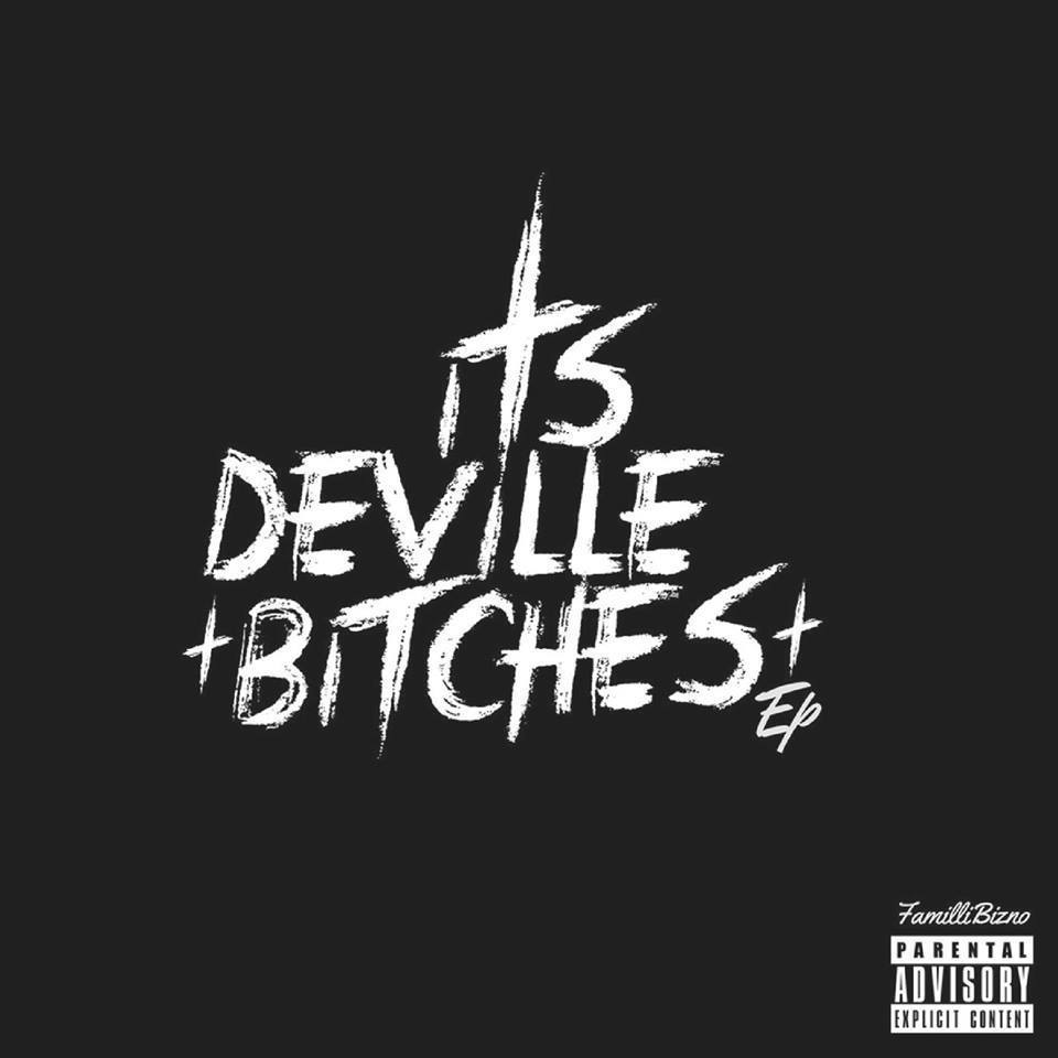 SP DEVILLE - ITS DEVILLE BITCHES EP