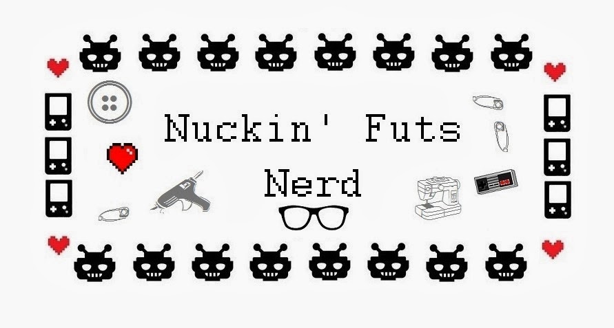 Nuckin' Futs Nerd