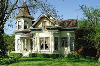 Casas de estilo victoriano | Escribe Romántica