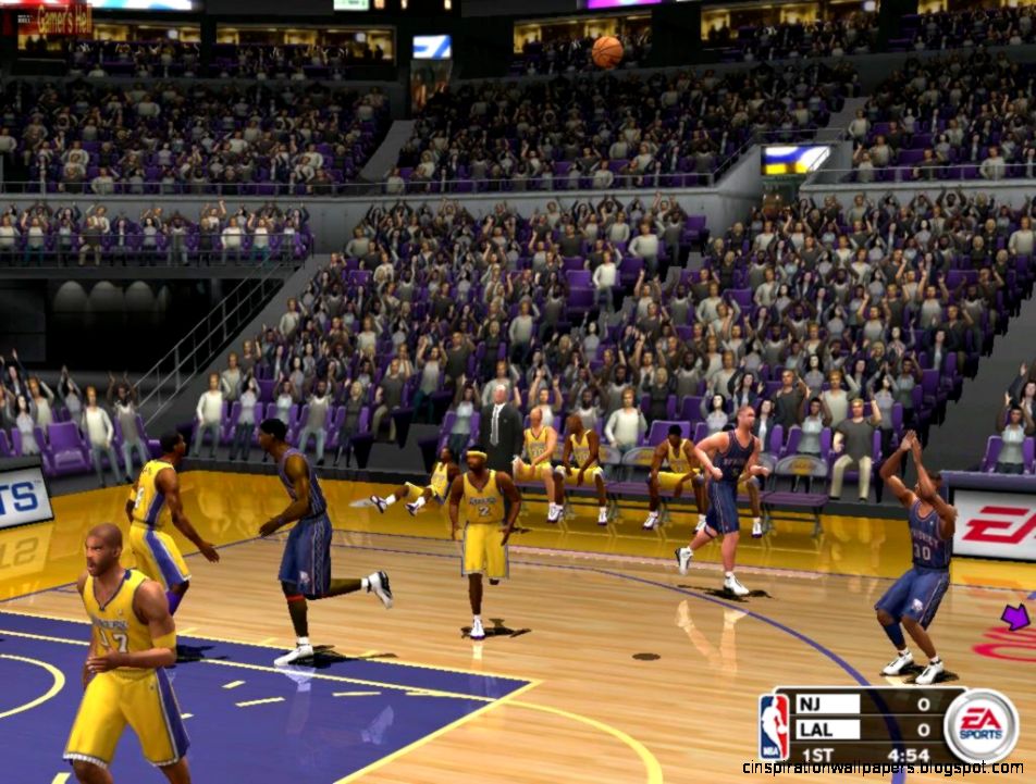 NBA Live 2003 NBA Live 2003