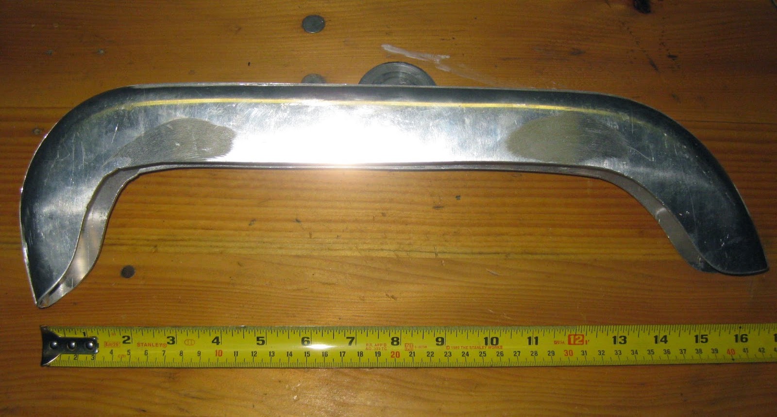 Vintage Norton Motorcycles Primary chain guards For sale