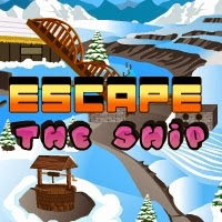 Juegos de escape Escape The Ship
