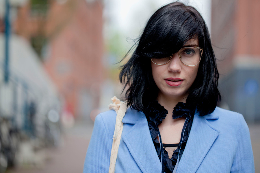 Dam Style Blue crush