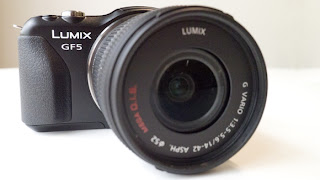 Panasonic Lumix GF5