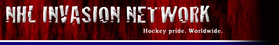 NHL Invasion Network