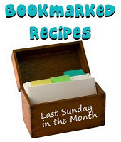 Bookmarked Recipes