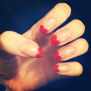 Valentine S Day Nail Designs Ideas How To Decorate Nails Quotes