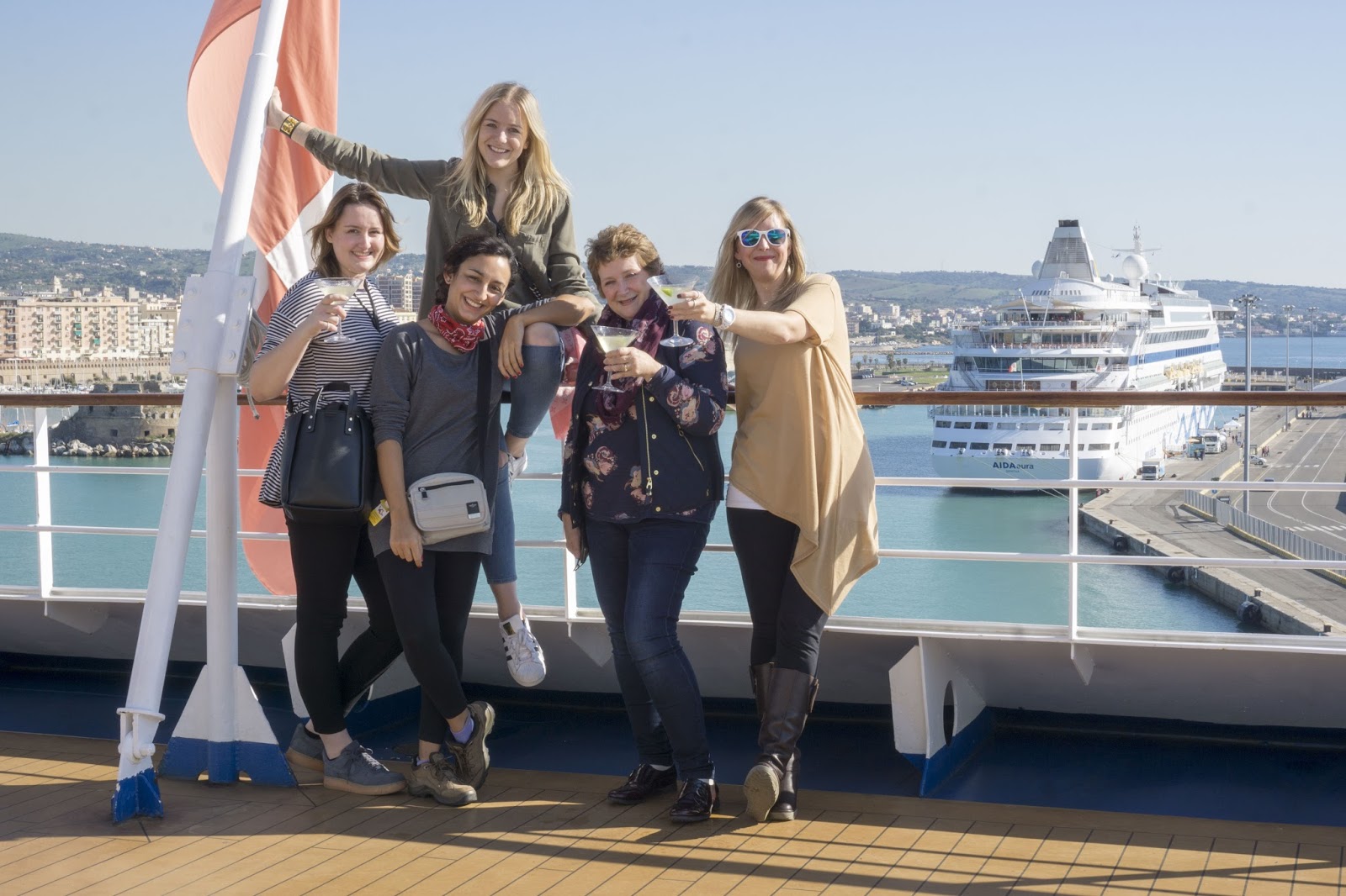 SILVERSEA Review of cruise ship Silver Spirit • The Cutlery Chronicles