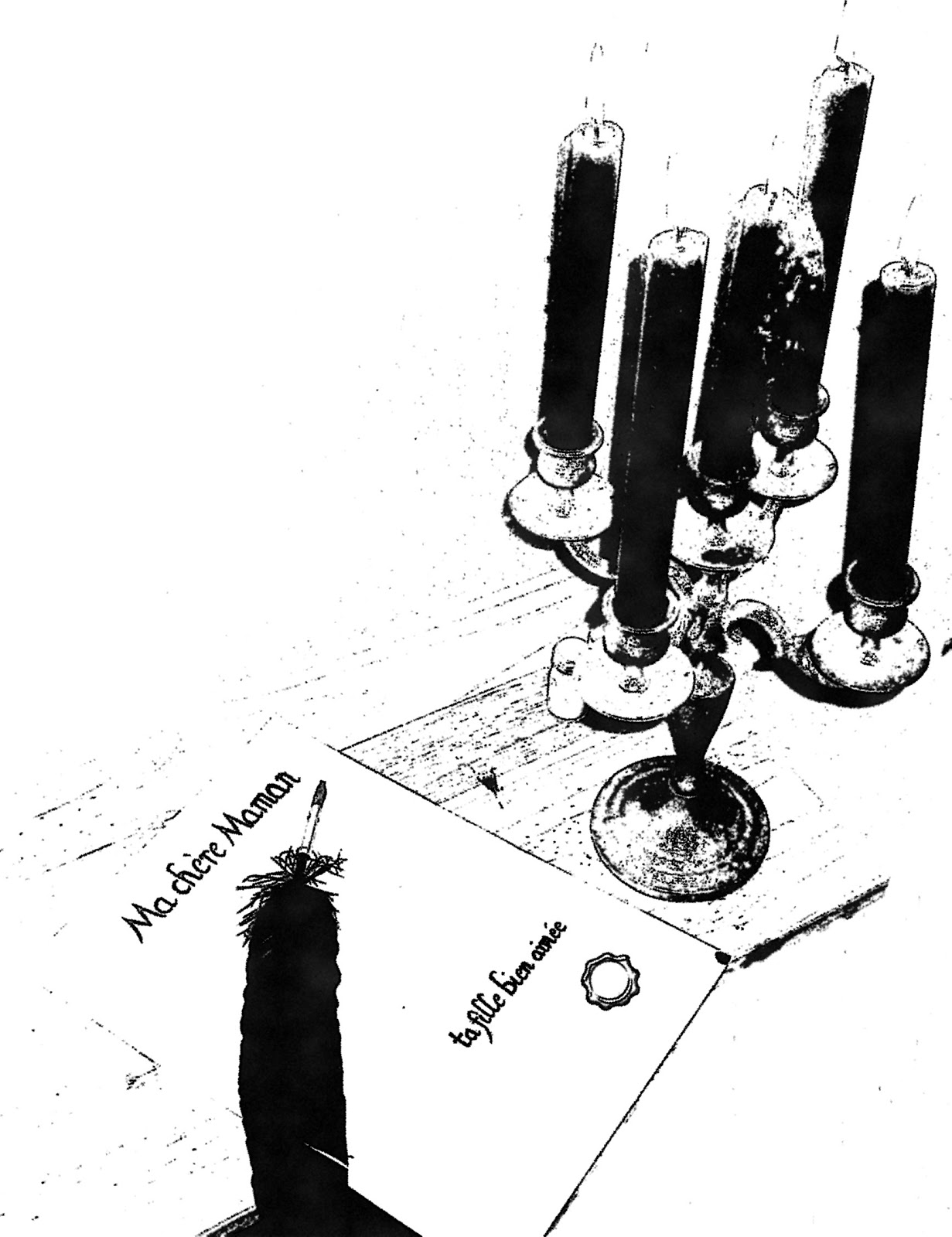 site de rencontre épistolaire