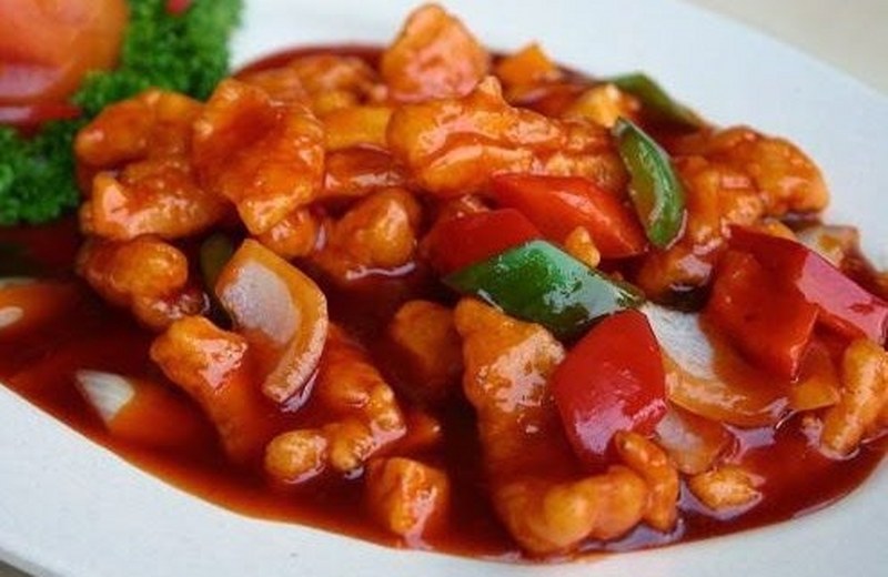 Tomato sour cream sweet sauce recipe Tomato sour cream sweet sauce recipen