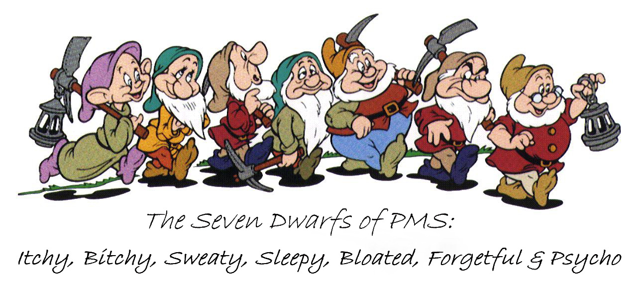 Fingerprint The Seven Dwarfs of PMS