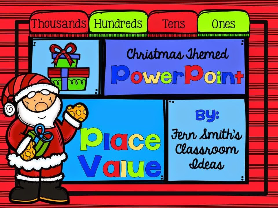 powerpoint on place value