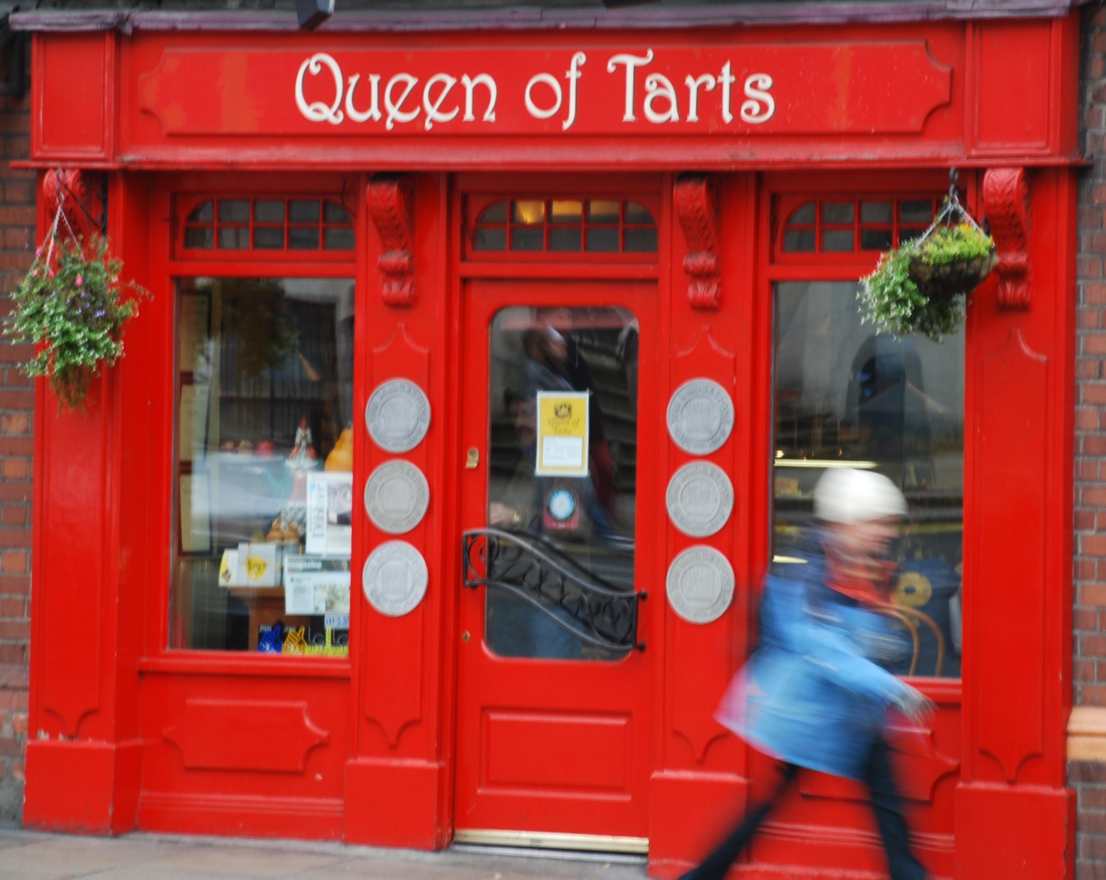 Travel Sweet Sweet on the Queen of Tarts in Dublin, Ireland