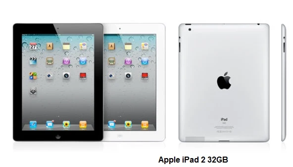 Apple iPad 2 32GB specs