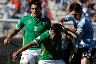 Resultado Argentina Vs Bolivia Eliminatorias 2014