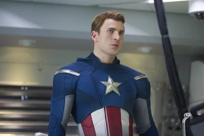 Steve Rogers (Capitán América)