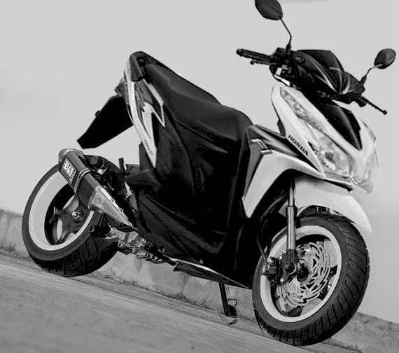 Tag: Modifikasi Honda Vario 125 PGM-FI