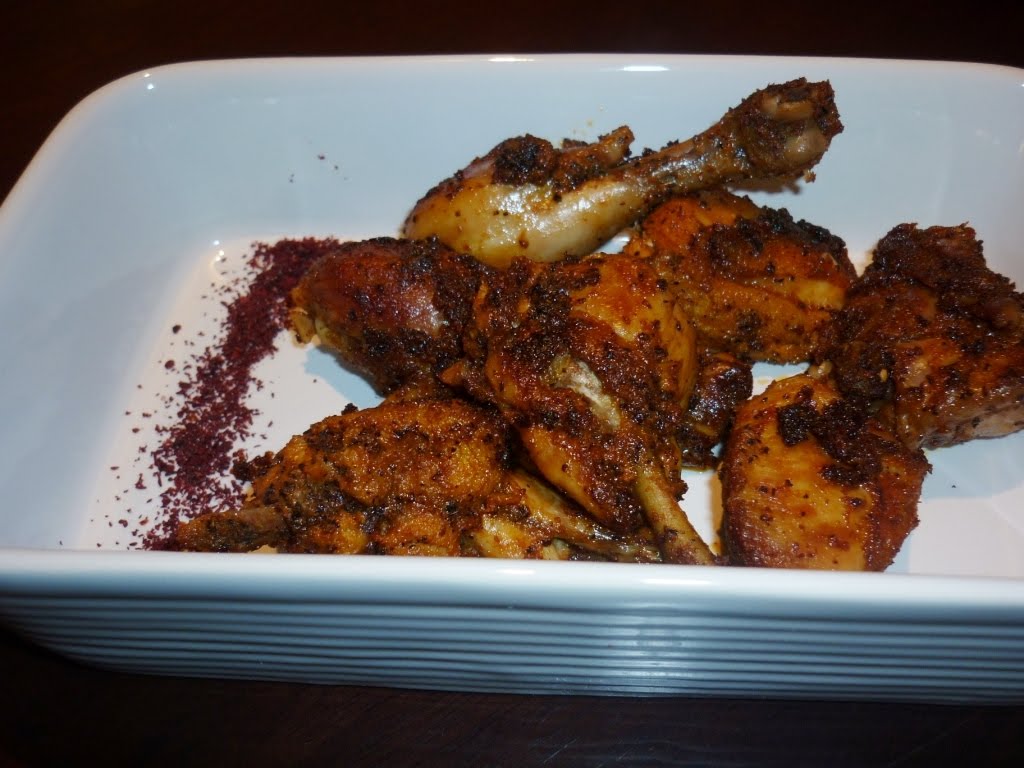 Quick Easy Recipes To Try at Home Sumac Chicken