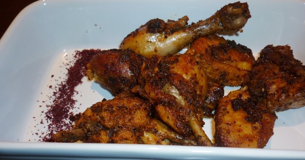 Quick Easy Recipes To Try at Home Sumac Chicken