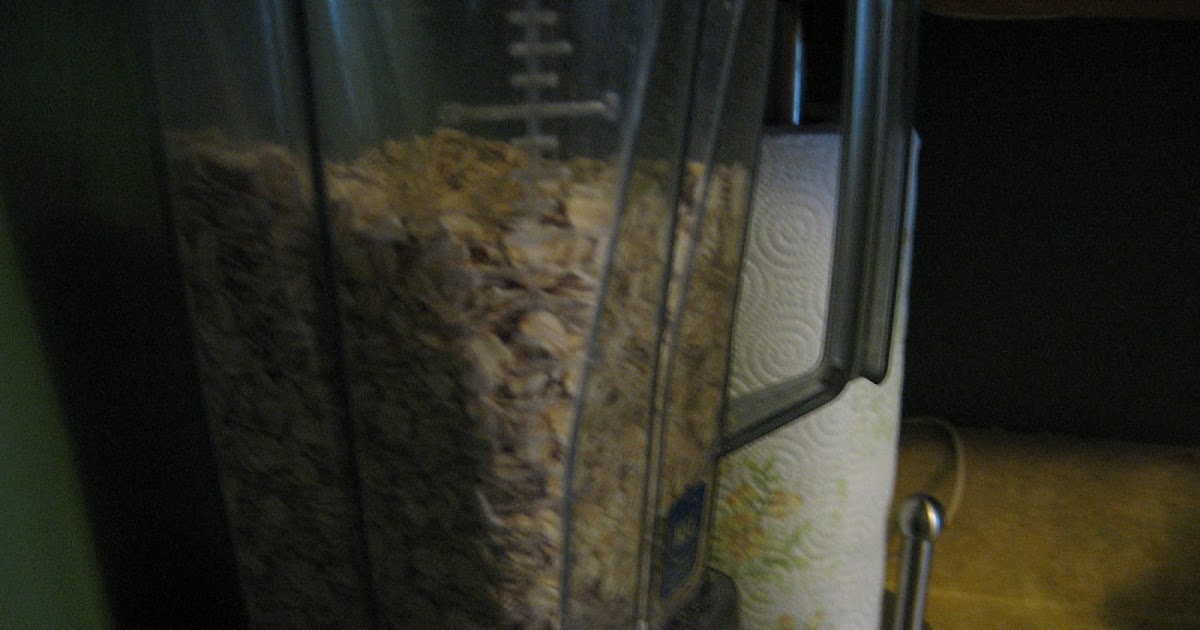 RECIPE Oatmeal Waffles The Way...