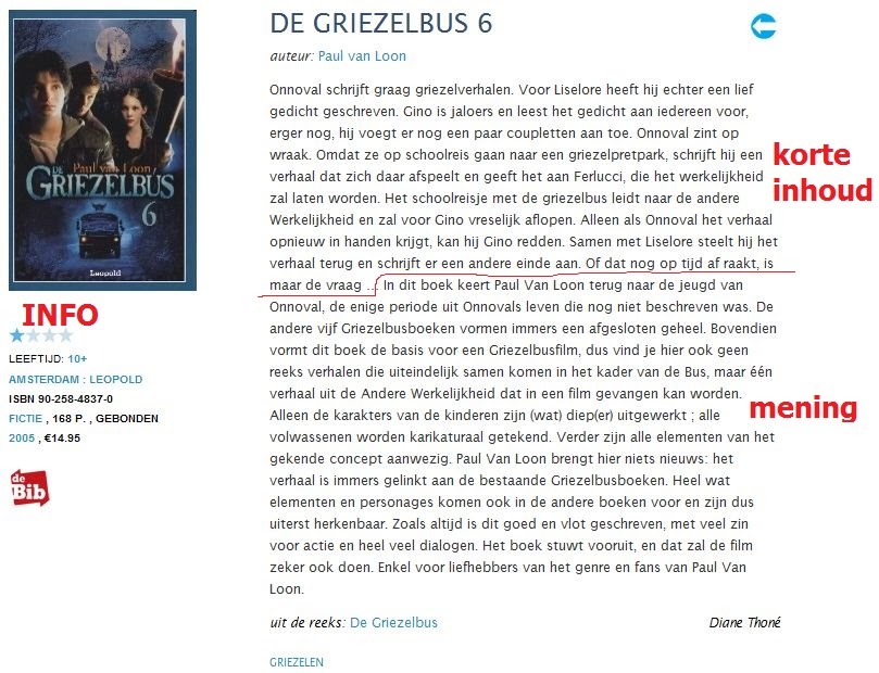 5M Recensie schrijven