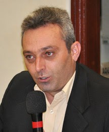 Vereador Roberto Brandão (PT)