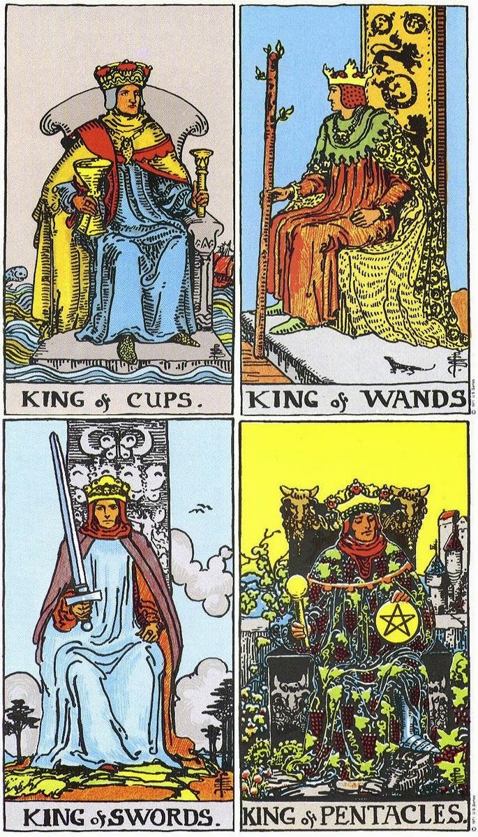 Ý Nghĩa Lá Bài King of Pentacles Tarot: Tình Yêu, Công Việc & Sức Khỏe