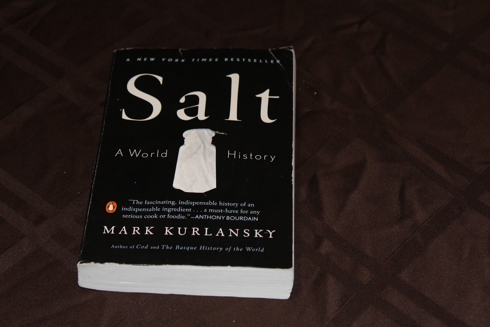 Salt A World History