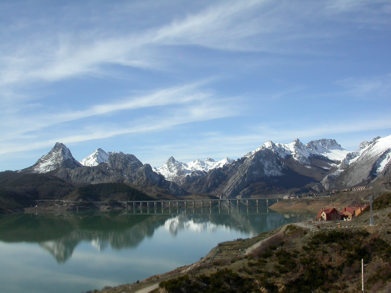 Paisajes Reservas Caza León: Paisajes de Riaño y alrededores, Reserva