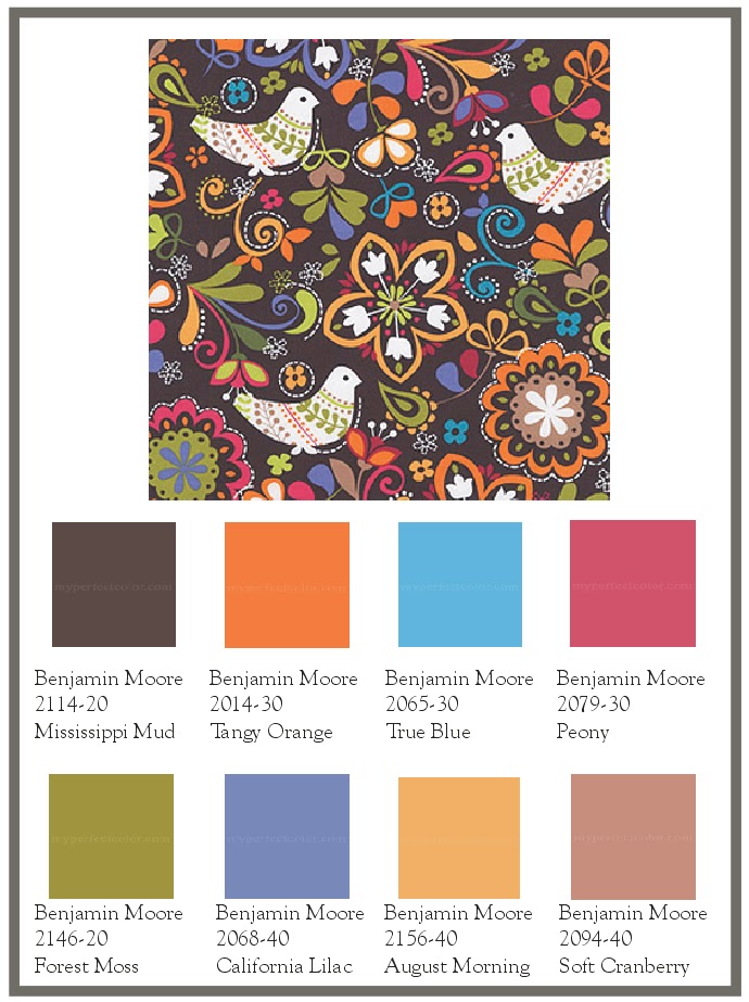 Delorme Designs FABRIC INSPIRATIONS