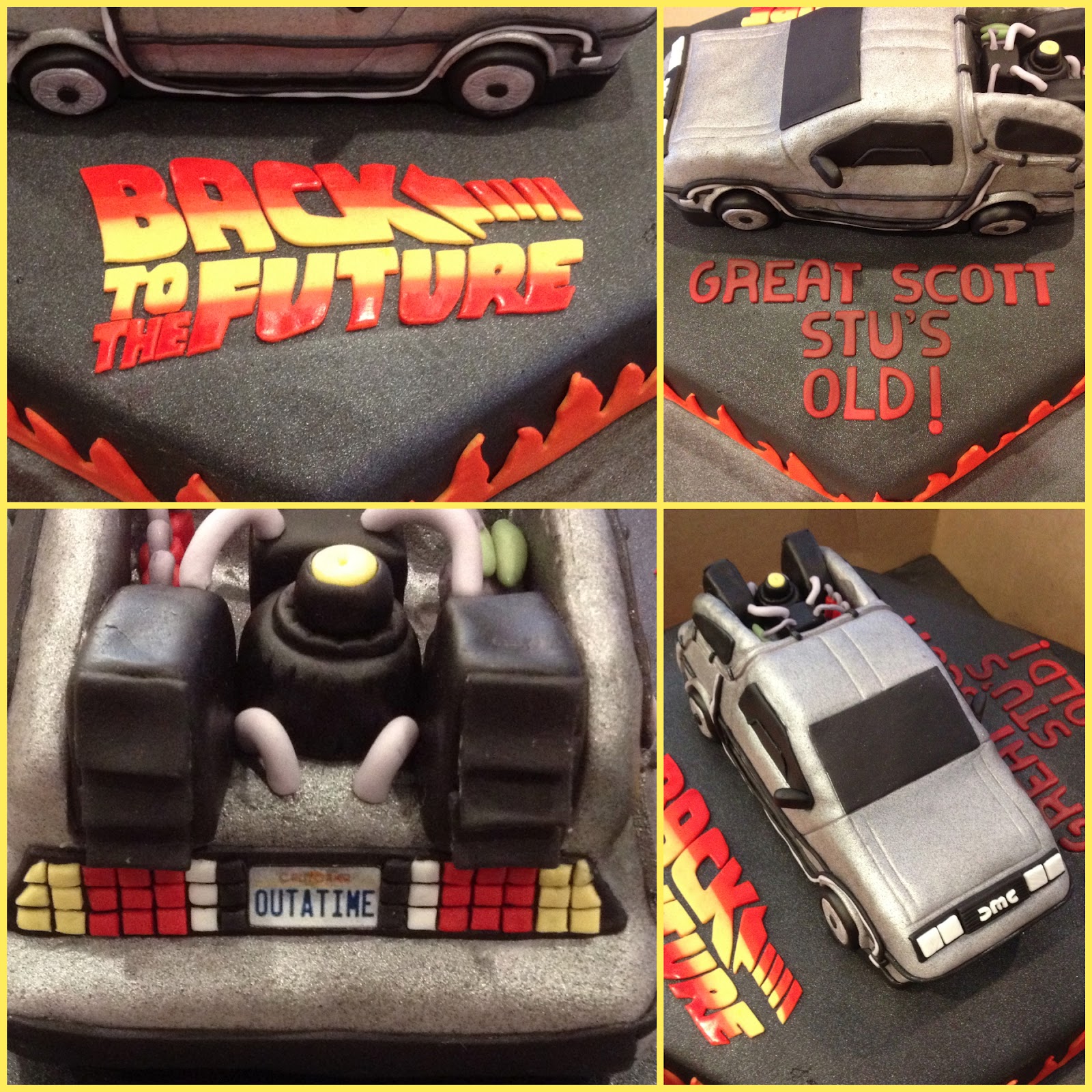 Future Cake