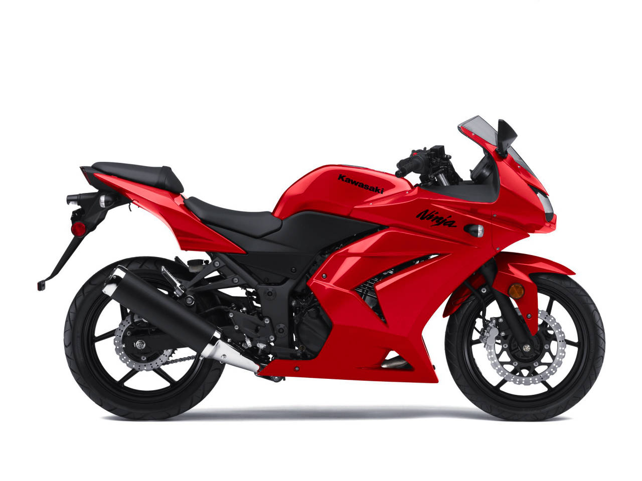 ninja 250 new model 2023