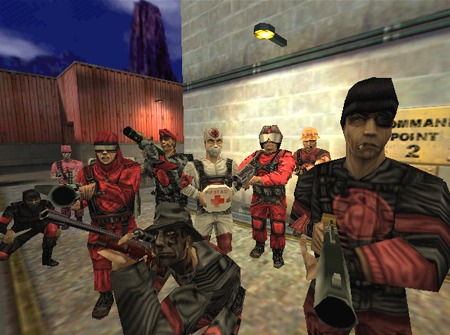 team fortress classic characters team fortress classic characters