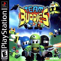 Download Team Buddies (PSX)