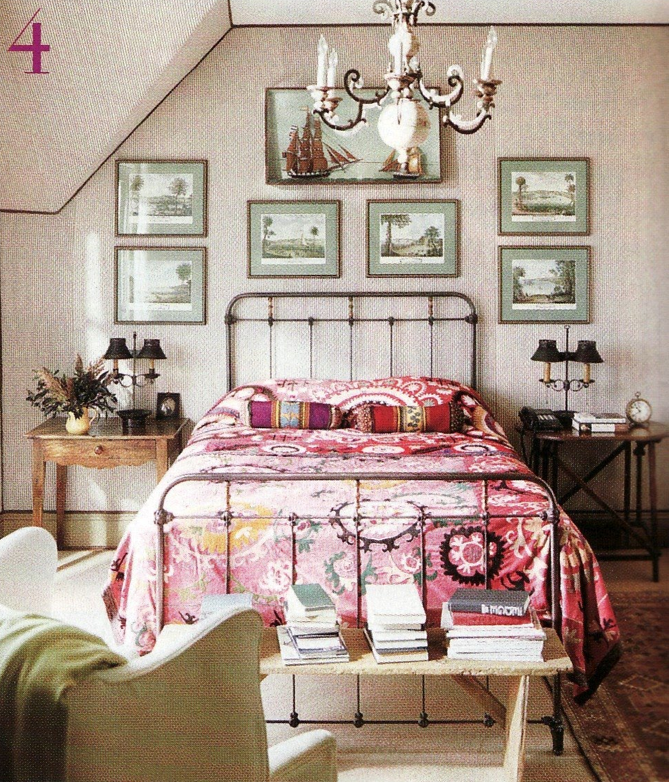 Gone Thrifting Vintage Metal Beds