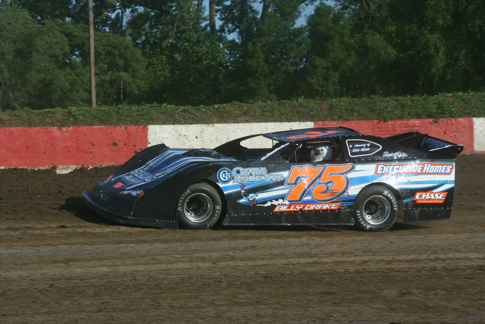 Midwest Racing News Drake Edges Weaver to Take Home Peoria Cash