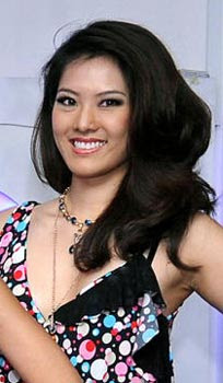 PAGEANT UPDATES: Miss Singapore Universe 2011 Contestant - Valerie ...
