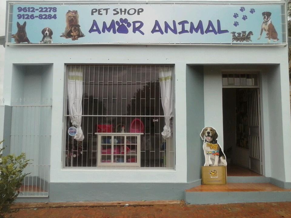 clicgirua Pet Shop Amor Animal...