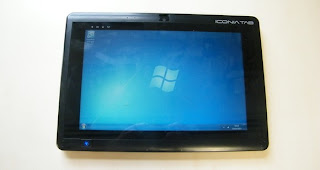 Acer Iconia Tab W500