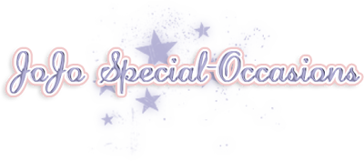 JoJo Special-Occasions - Welcome