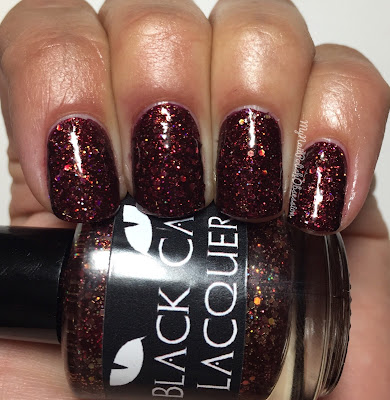 A Box Indied Reloaded, Black Cat Lacquer Wine & Dine A Box Indied Reloaded, Black Cat Lacquer Wine & Dine