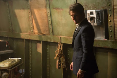 Tom Cruise Image from Mission Impossible Rogue Nation