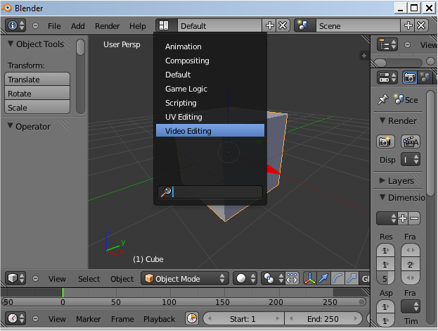 blender video editing windows blender video editing windows