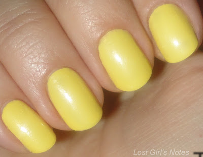 priti nyc horned poppy nail polish swatches and review
