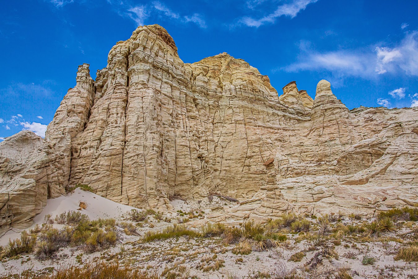 Utah White Rock