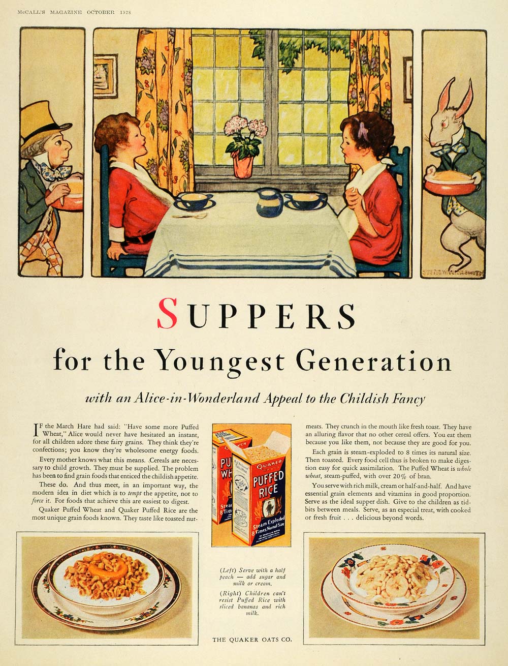 Quaker Puffed Rice