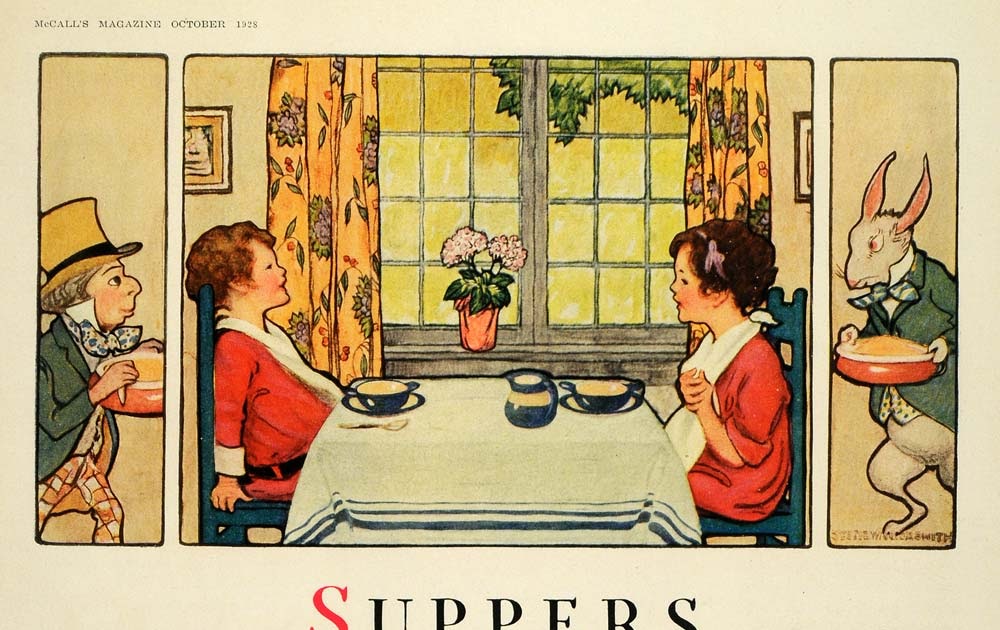 Vintage Recipe Blog Ad Quaker Puffed Cereals